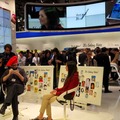 【MWC 2012（Vol.19）】大画面でもスタイラス「GALAXY Note 10.1」登場