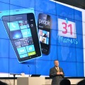 【MWC 2012（Vol.32）】Nokiaが再びバルセロナに登場、Lumia普及機や4100万画素携帯など 画像