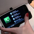 【MWC 2012 Vol.43（動画）】高速連写、HD動画、F2.0レンズ……HTC One カメラ性能をチェック