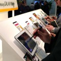 【MWC 2012 Vol.48】GALAXY Note、日本投入に前向き……サムスン電子ジャパン石井圭介専務