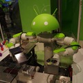 【MWC 2012 Vol.51（動画）】さながらAndroidのテーマパーク？ Googleブースを訪ねる 