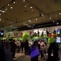 【MWC 2012 Vol.51（動画）】さながらAndroidのテーマパーク？ Googleブースを訪ねる 