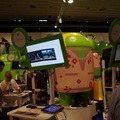 【MWC 2012 Vol.51（動画）】さながらAndroidのテーマパーク？ Googleブースを訪ねる 