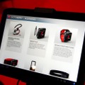 【MWC 2012 Vol.52（動画）】スポーツ×音楽でMotorola独自の価値観を追求……MOTOACTIV