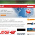 CeBIT 2012