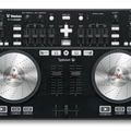 ベスタクス製のDJコントローラー「Typhoon BLACK」