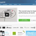 「Salesforce Rypple」紹介サイト（rypple.com）
