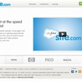 「Salesforce Site.com」紹介サイト（www.site.com）