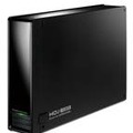 USB外付けHDD「HDJ-U1.0B」