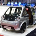 MIAエレクトリック社のEV、MIAシリーズ（ジュネーブモーターショー12）