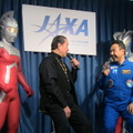 古川宇宙飛行士×ウルトラセブン　公開取材イベント