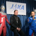 古川宇宙飛行士×ウルトラセブン　公開取材イベント