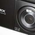 「LUMIX Phone P-02D」