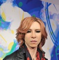 YOSHIKI（X JAPAN）等身大フィギュア