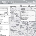 図.3 充電ステーションマップ（PC向け）の画面例