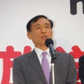 【フォトレポート】スマホ向け放送局NOTTV開局……二木社長「やっとここまで来た」 