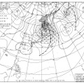 4日午前9時の予想天気時（気象庁発表）