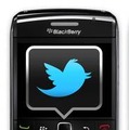 BlackBerry用の新しいTwitterアプリ