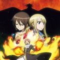 「劇場版 FAIRY TAIL -鳳凰の巫女-」は8月に公開