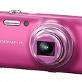 「OLYMPUS VH-510」ピンク