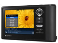 東芝、ワンセグ放送の視聴・録画機能を充実させた携帯プレーヤー「gigabeat V60E/V30E」 画像