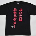 「よい子は見ちゃダメ！」 アキバレンジャーTシャツが早くも発売 