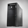 タワー型ハイエンドモデル「HP Z820 Workstation」