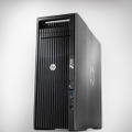 タワー型新シャーシ採用モデル「HP Z620 Workstation」