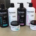 3月にリニューアルされたサロン発「syoss」の商品