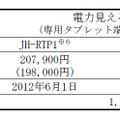 価格、発売日程