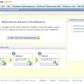 Amazon CloudSearchの利用イメージ