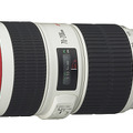 EF70-200mm F4L IS USMの発売日が23日に決定