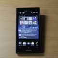 Xperia専用Facebook画面