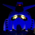 東京・お台場に登場した実物大ガンダム