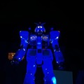 東京・お台場に登場した実物大ガンダム