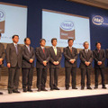 デル、東芝、IBM、NEC、HP、日立、富士通、マイクロソフトの担当者