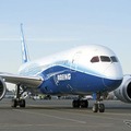 ボーイング787。富士重が開発・生産に参画