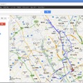 Googleマップに公開！