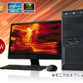 ミドルタワー「FRGA715/D」