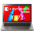 「dynabook Satellite T572」