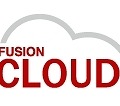 FUSION Cloudロゴ