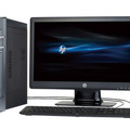 「HP Pavilion Desktop PC h8-1290jp」