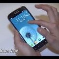 Samsung Galaxy SIII: Hands-on Video