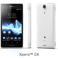 ソニー、LTE対応Xperia “GX”と“SX”を発表！ 夏以降に発売予定 画像