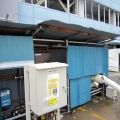 【地震】福島第一原子力発電所の状況（5月9日午後3時現在）……ろ過水漏えい 画像