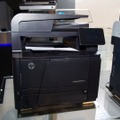 「HP Laserjet Pro 400」シリーズ。プリント、スキャン、コピー、FAXのオールインワンプリンタ