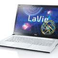 「LaVie Z」斜め