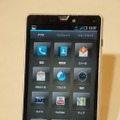 「AQUOS PHONE SERIE」