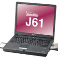 dynabook Satellite J61