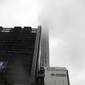 東京スカイツリー（5月22日、開業初日）